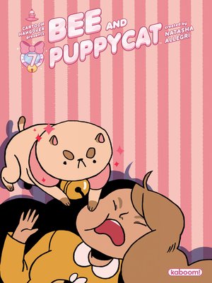 cover image of Bee and Puppycat (2014), Issue 7